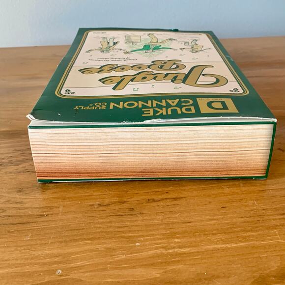 Duke Cannon Jingle Booze Set Busch Beer Buffalo Trace Bourbon Bay Budweiser Soap - Picture 8 of 15